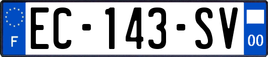 EC-143-SV