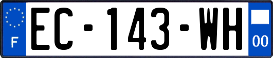 EC-143-WH