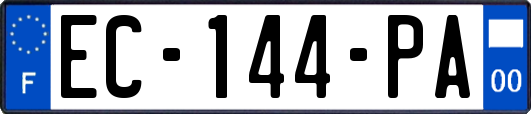 EC-144-PA