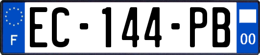 EC-144-PB
