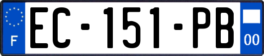 EC-151-PB