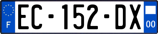 EC-152-DX