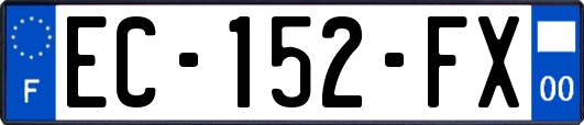 EC-152-FX