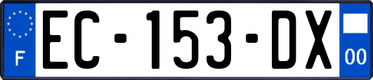 EC-153-DX