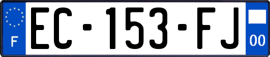 EC-153-FJ