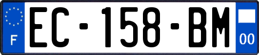 EC-158-BM