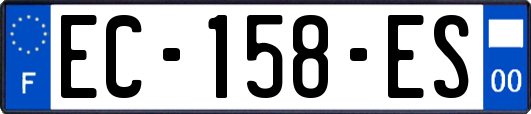 EC-158-ES