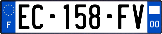 EC-158-FV