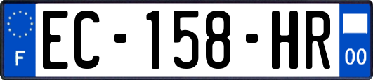 EC-158-HR