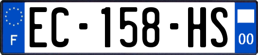 EC-158-HS