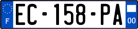 EC-158-PA