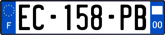 EC-158-PB