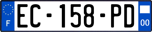 EC-158-PD