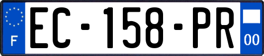 EC-158-PR