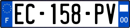 EC-158-PV