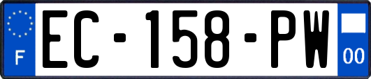 EC-158-PW