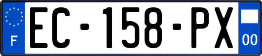 EC-158-PX