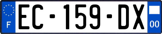 EC-159-DX