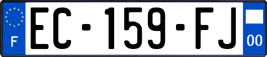 EC-159-FJ