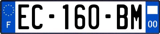 EC-160-BM