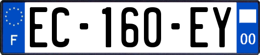 EC-160-EY