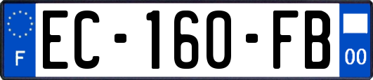EC-160-FB
