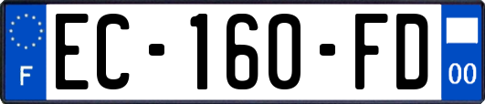EC-160-FD