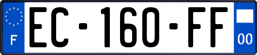 EC-160-FF