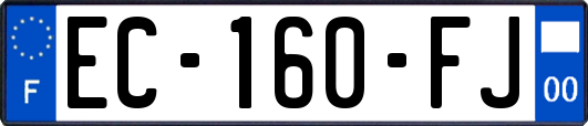 EC-160-FJ