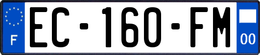 EC-160-FM