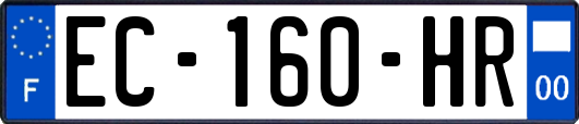 EC-160-HR