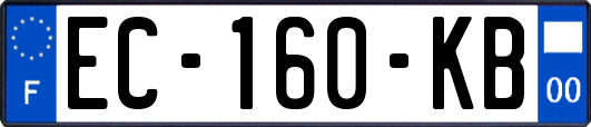 EC-160-KB