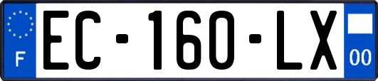 EC-160-LX