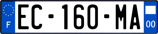 EC-160-MA