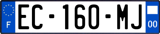 EC-160-MJ