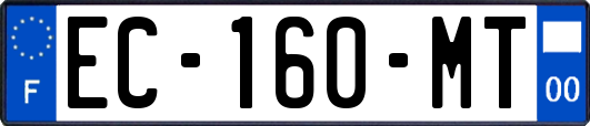 EC-160-MT