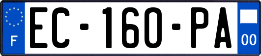 EC-160-PA