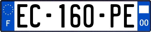 EC-160-PE