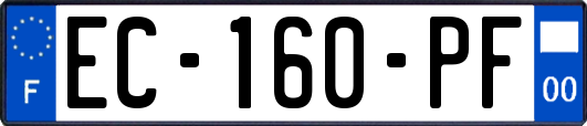 EC-160-PF