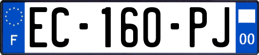 EC-160-PJ