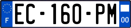 EC-160-PM