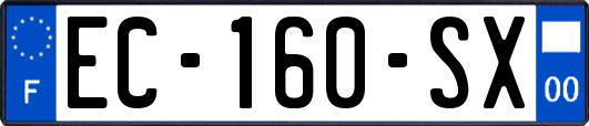 EC-160-SX