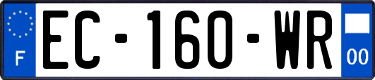 EC-160-WR
