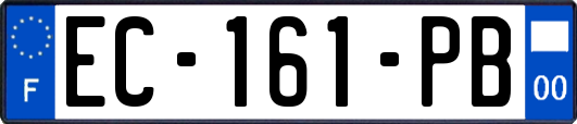 EC-161-PB