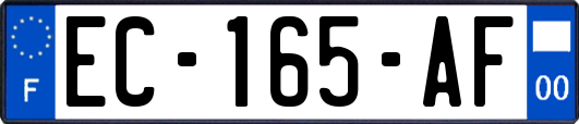 EC-165-AF