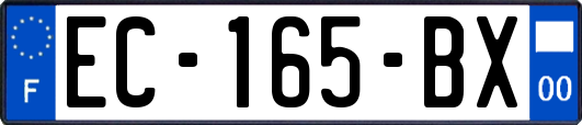 EC-165-BX