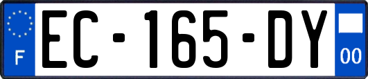 EC-165-DY