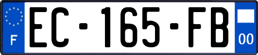 EC-165-FB