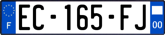 EC-165-FJ