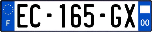 EC-165-GX